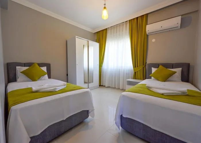 Egeden 1 Villa Fethiye